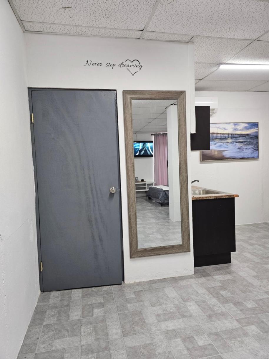 Salmos 23 Acogedor Apartamento Estudio Ceiba ภายนอก รูปภาพ