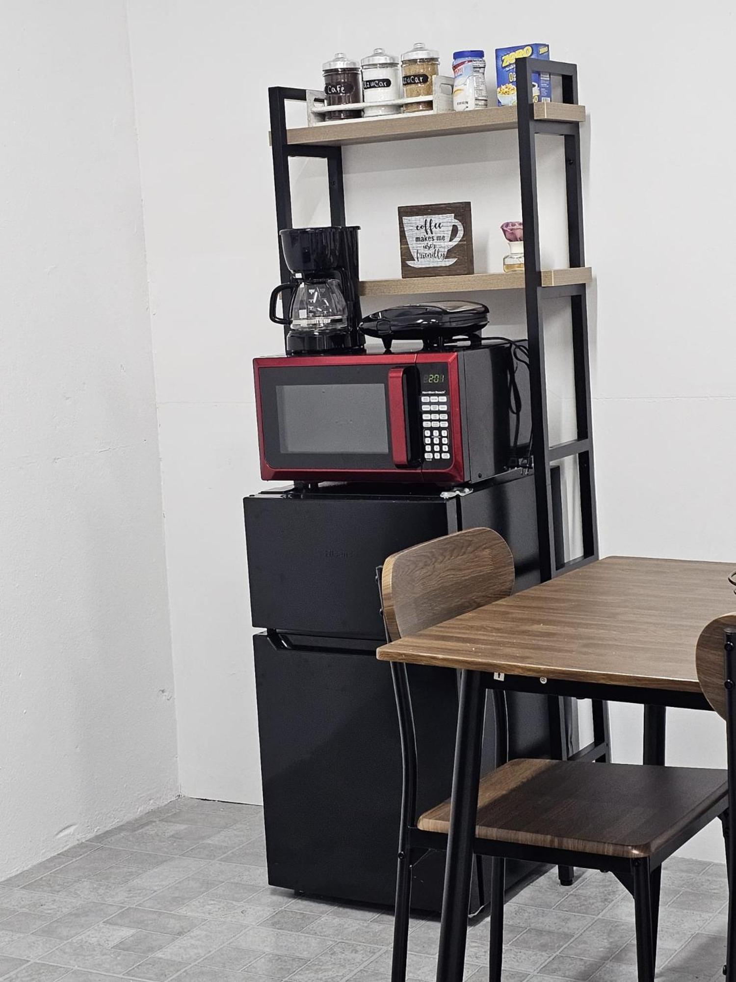 Salmos 23 Acogedor Apartamento Estudio Ceiba ภายนอก รูปภาพ